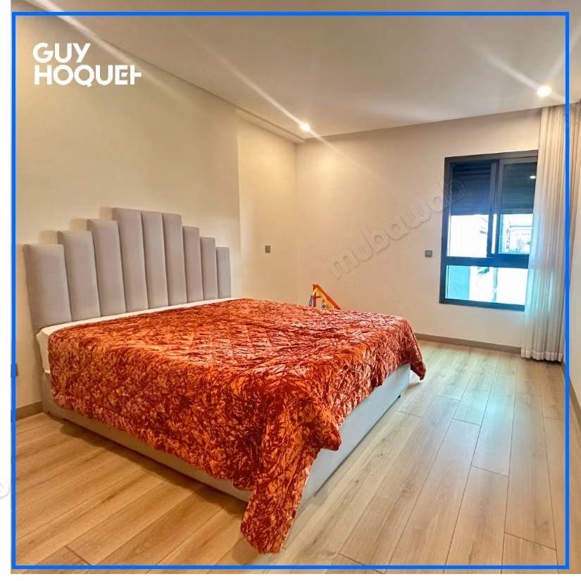 Appartement 3 chambres quartier Californie