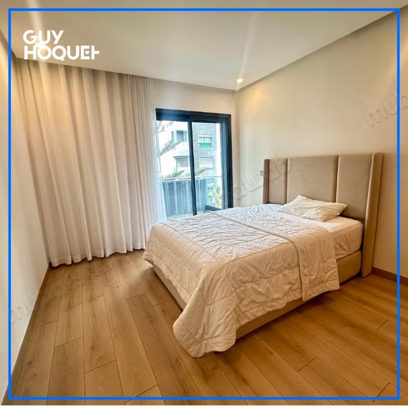 Appartement 3 chambres quartier Californie