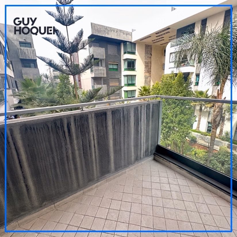 Appartement 3 chambres quartier Californie