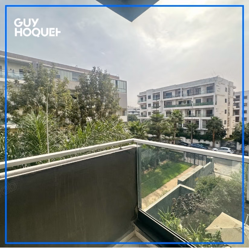 Appartement 3 chambres quartier Californie