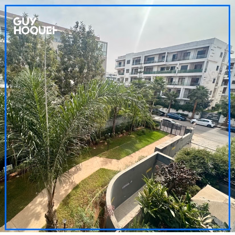 Appartement 3 chambres quartier Californie