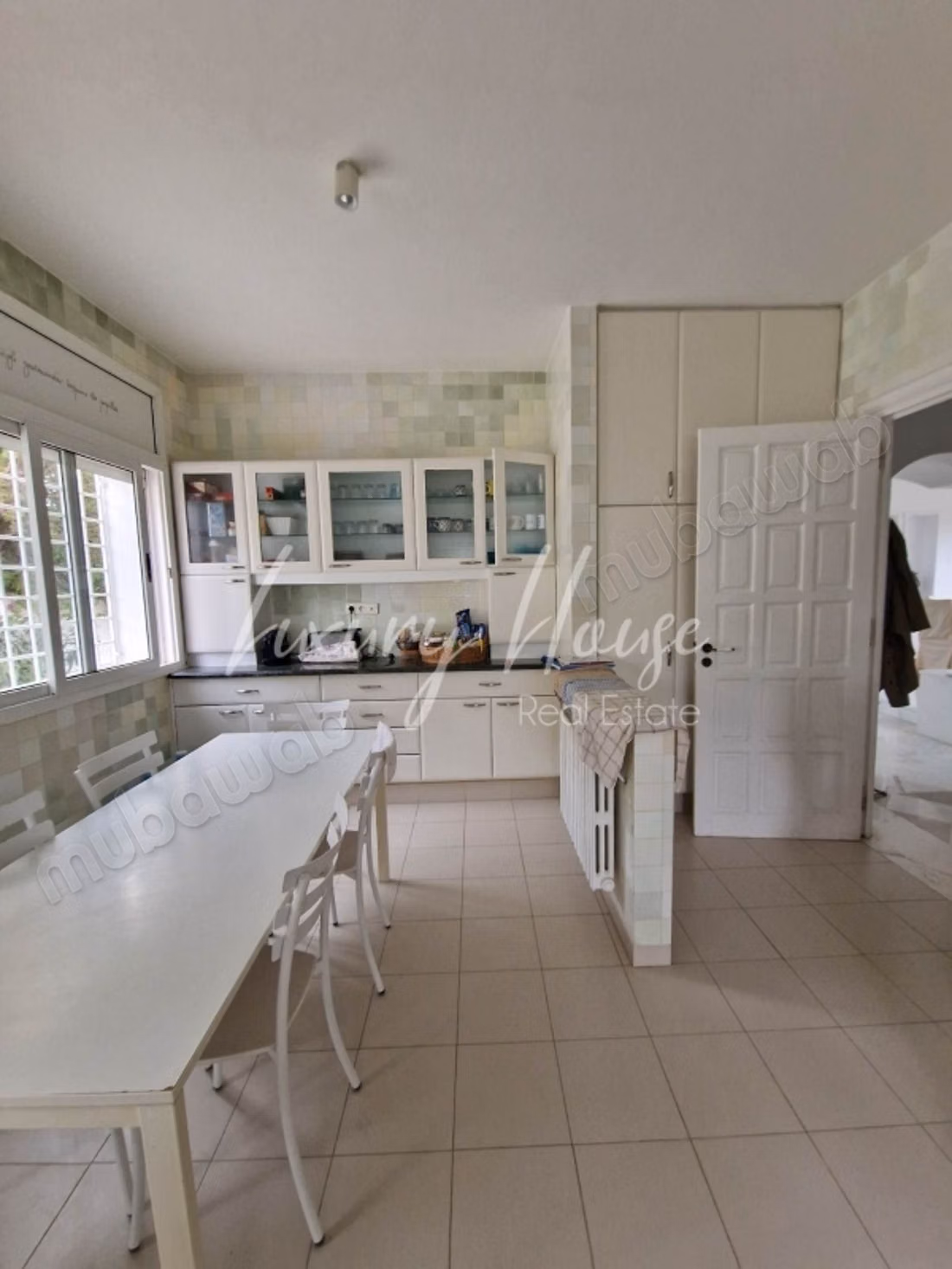Villa S5 con piscina a Gammarth