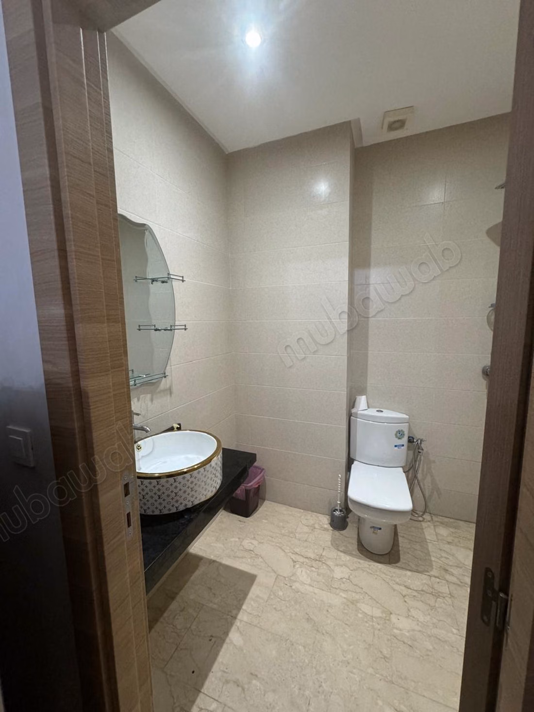 Bel appartement en location à Belvédère. 1 chambre. Bien meublé