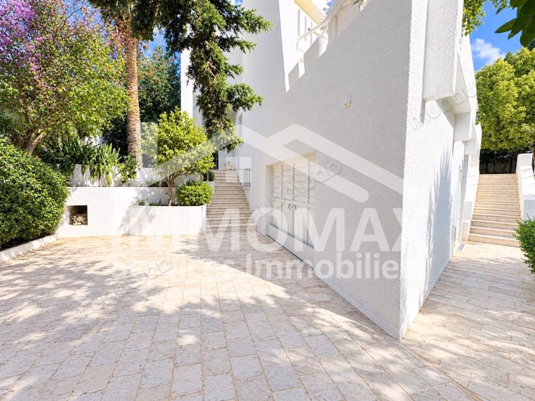 À vendre – villa à el menzah 6