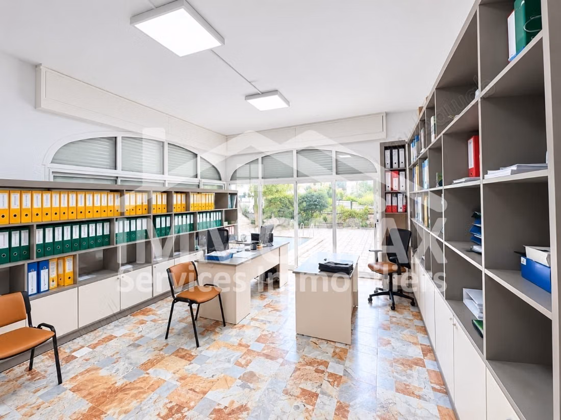 À vendre – villa à el menzah 6
