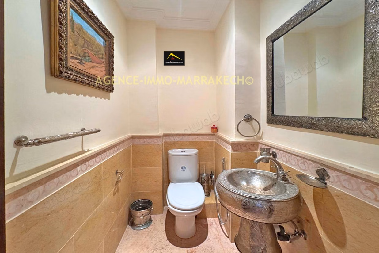 شقة 3 غرف، عقد إيجار