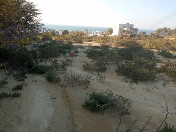 Vente terrain à batir