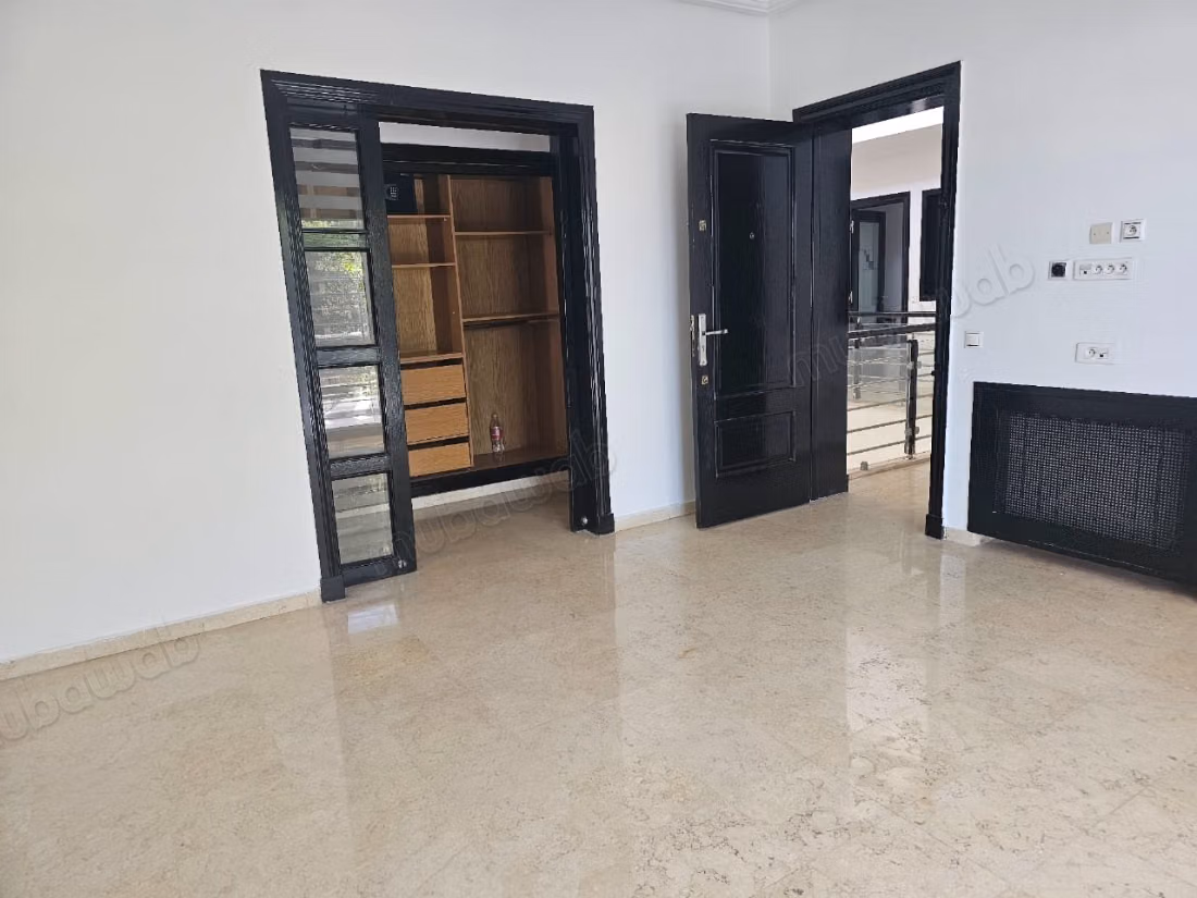 Rental Villa Ain Diab Neighborhood