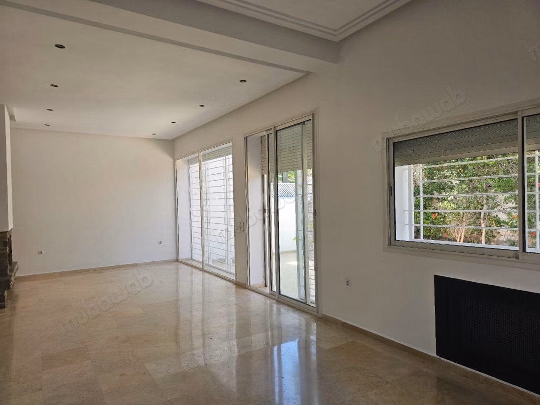 Rental Villa Ain Diab Neighborhood