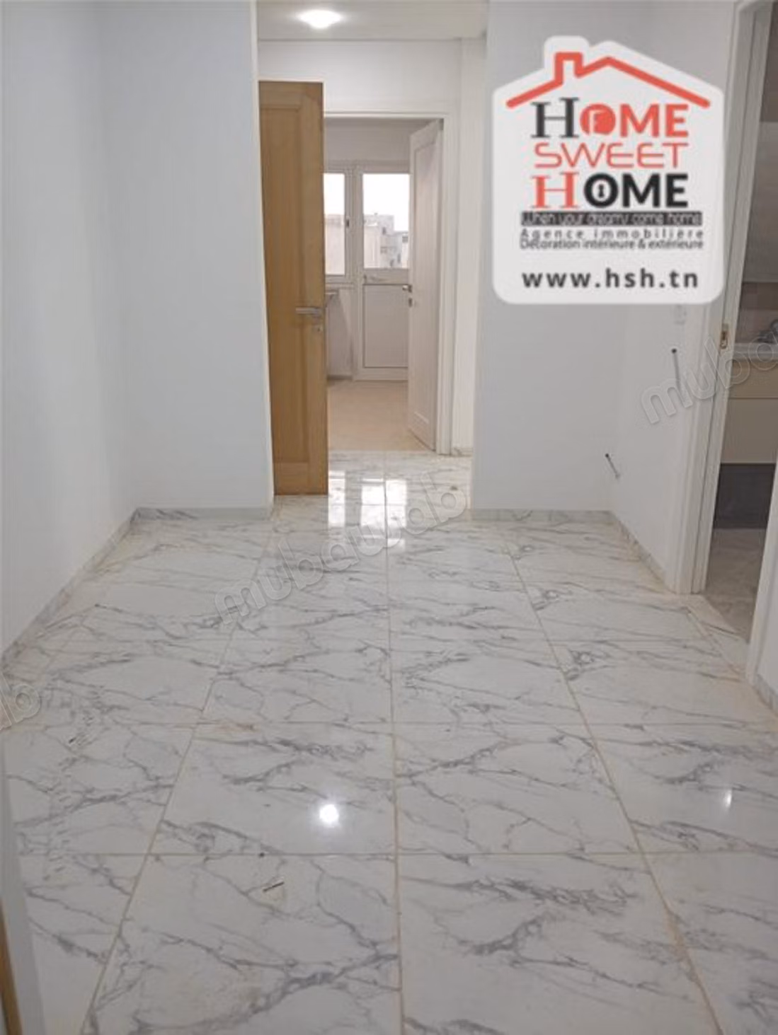 Appartamento S2 Flora in affitto a Bhar Lazreg