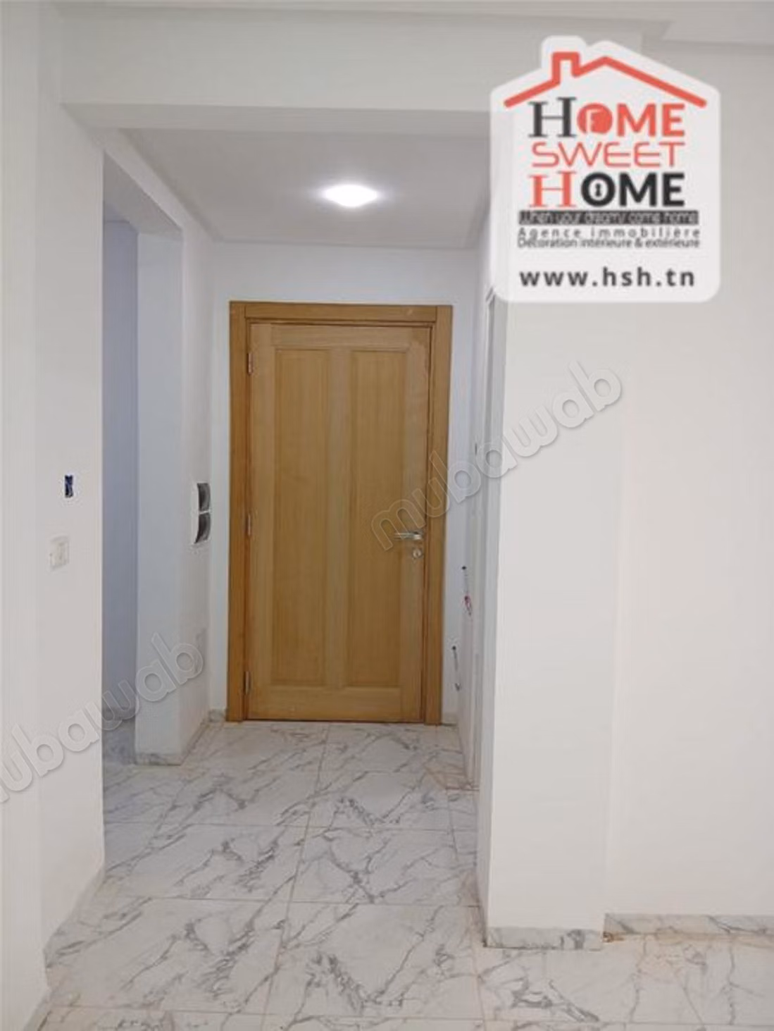 Appartamento S2 Flora in affitto a Bhar Lazreg