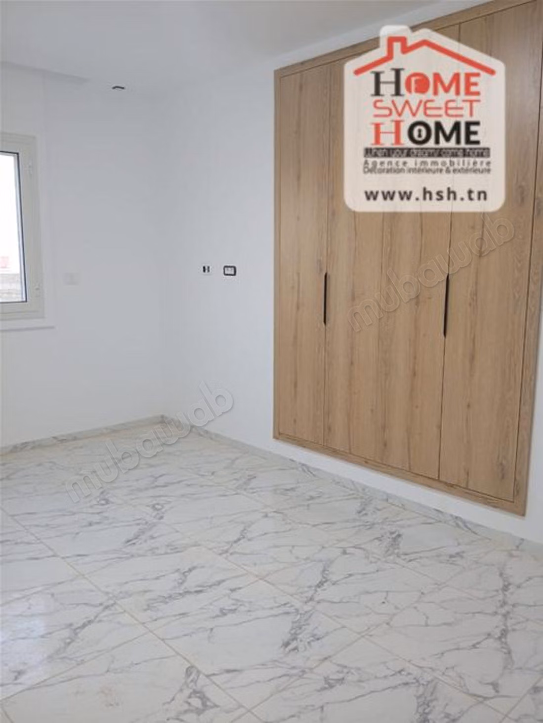 Appartamento S2 Flora in affitto a Bhar Lazreg