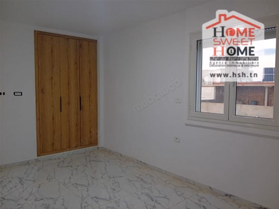 Appartamento S2 Flora in affitto a Bhar Lazreg