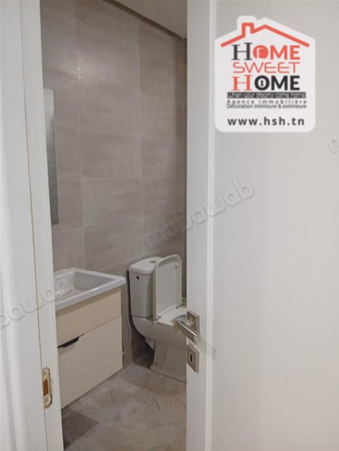 Appartamento S2 Flora in affitto a Bhar Lazreg