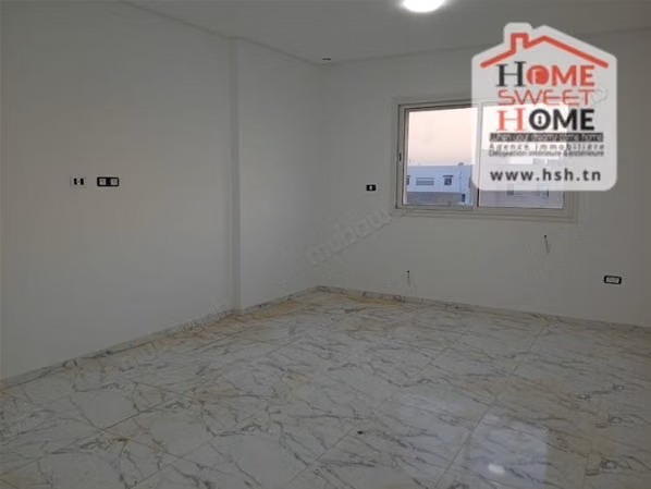 Appartamento S2 Flora in affitto a Bhar Lazreg