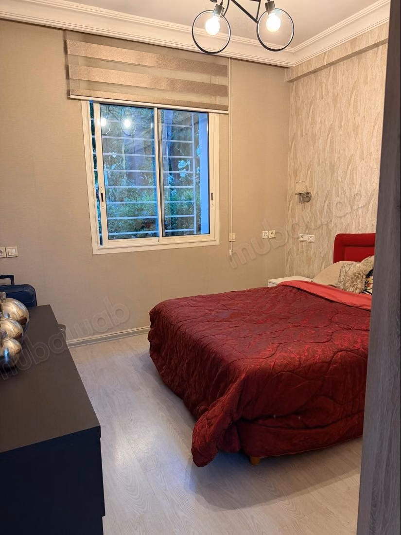 Appartement meublée à louer
