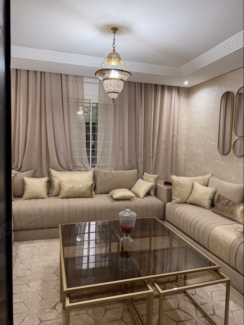 Appartement meublée à louer