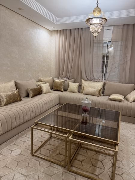 Appartement meublée à louer