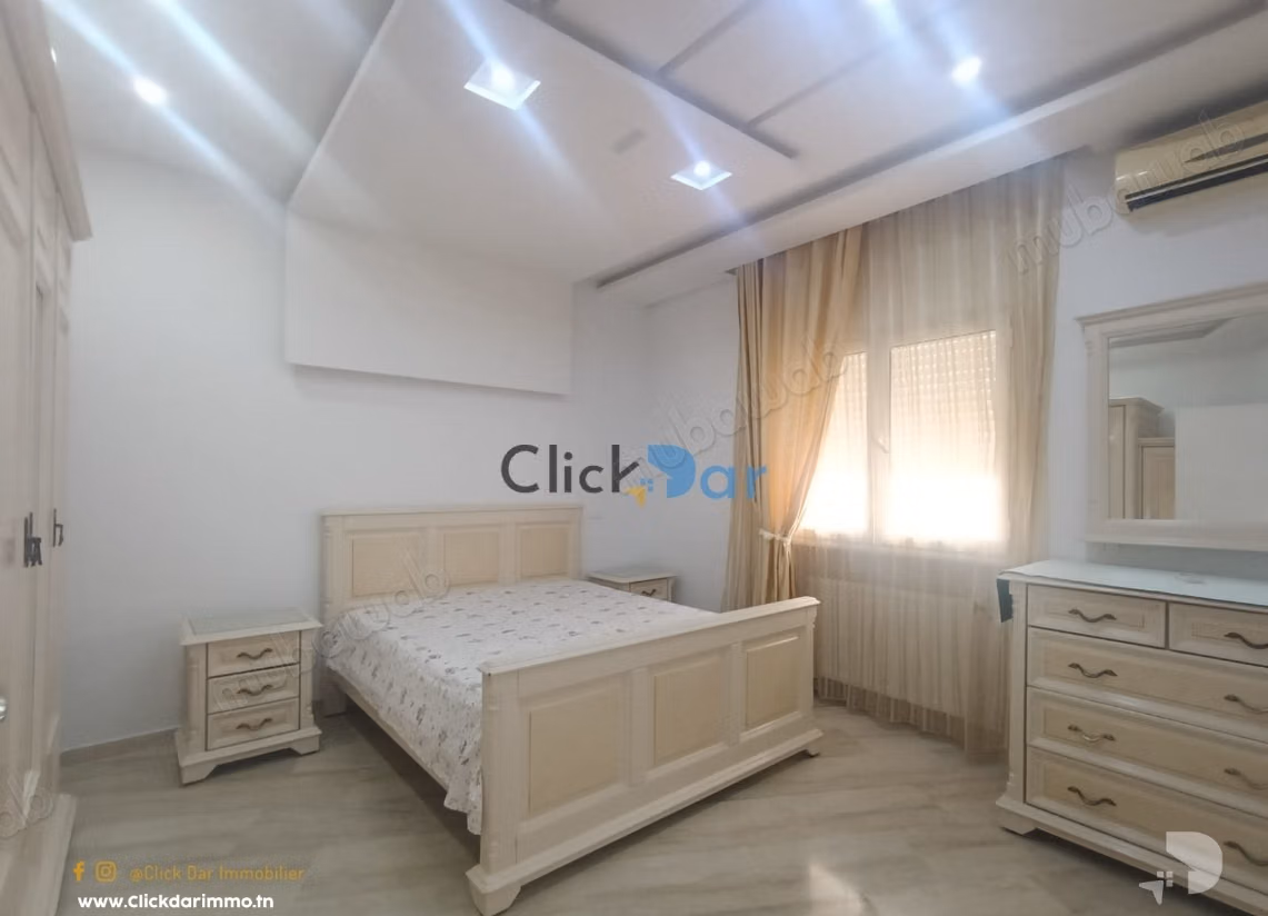 RDC S3 abri location anuuelle Hammamet