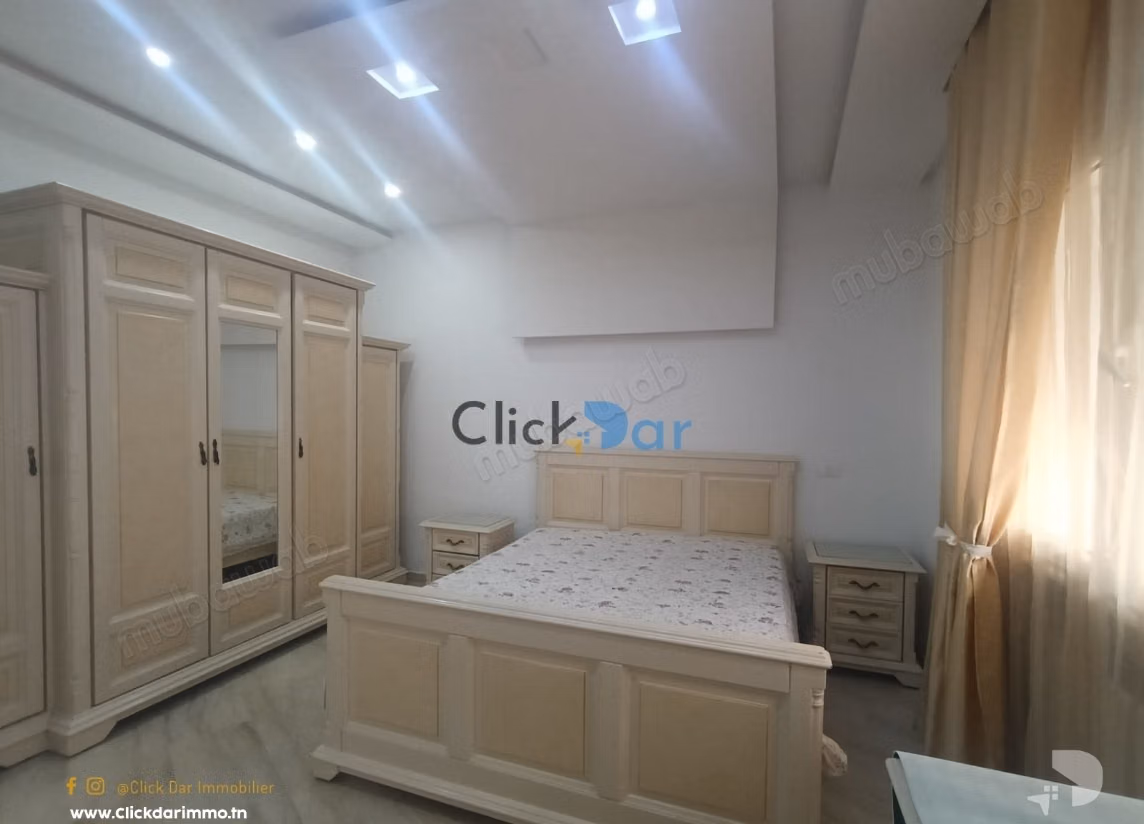 RDC S3 abri location anuuelle Hammamet