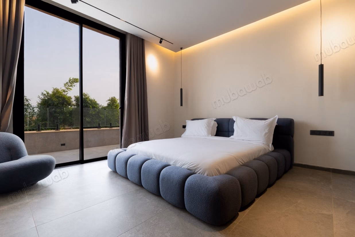 Furnished Villa 4 Suites Without Overlooking - W Resort Marrakech
