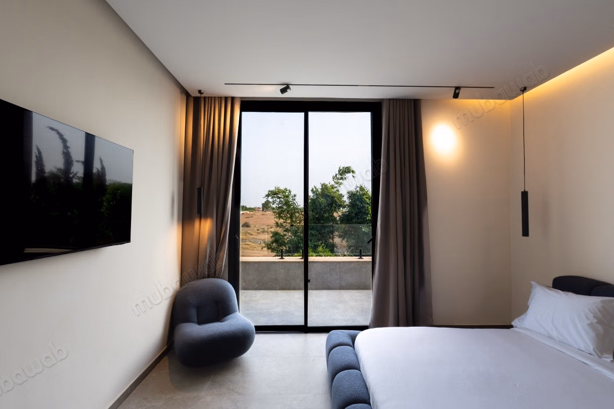 Furnished Villa 4 Suites Without Overlooking - W Resort Marrakech