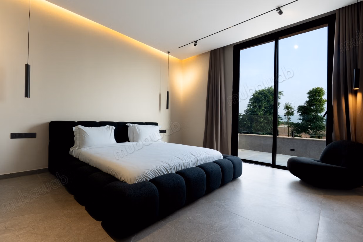 Furnished Villa 4 Suites Without Overlooking - W Resort Marrakech