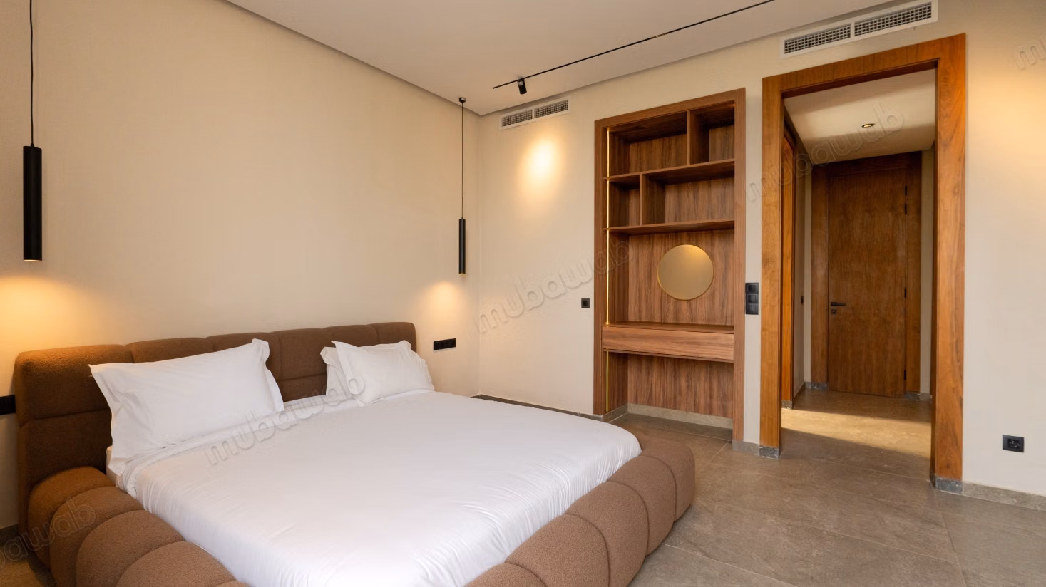 Furnished Villa 4 Suites Without Overlooking - W Resort Marrakech