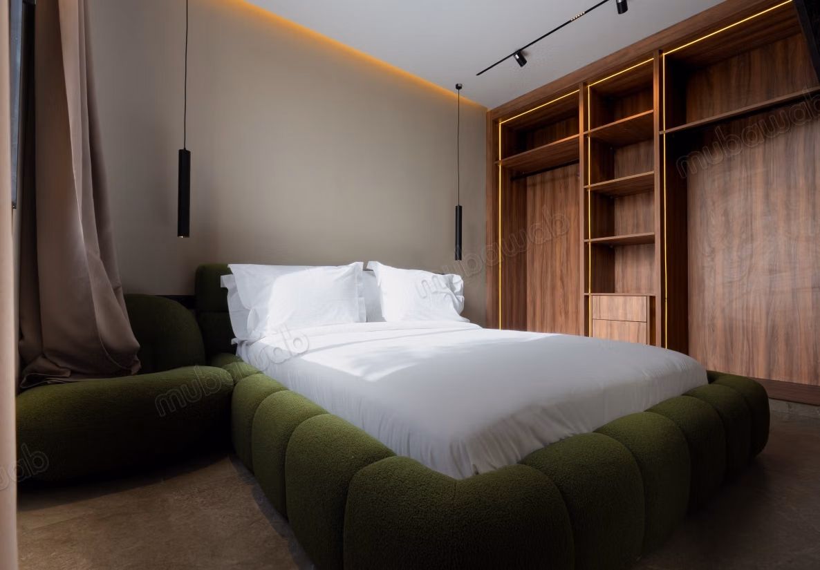 Furnished Villa 4 Suites Without Overlooking - W Resort Marrakech