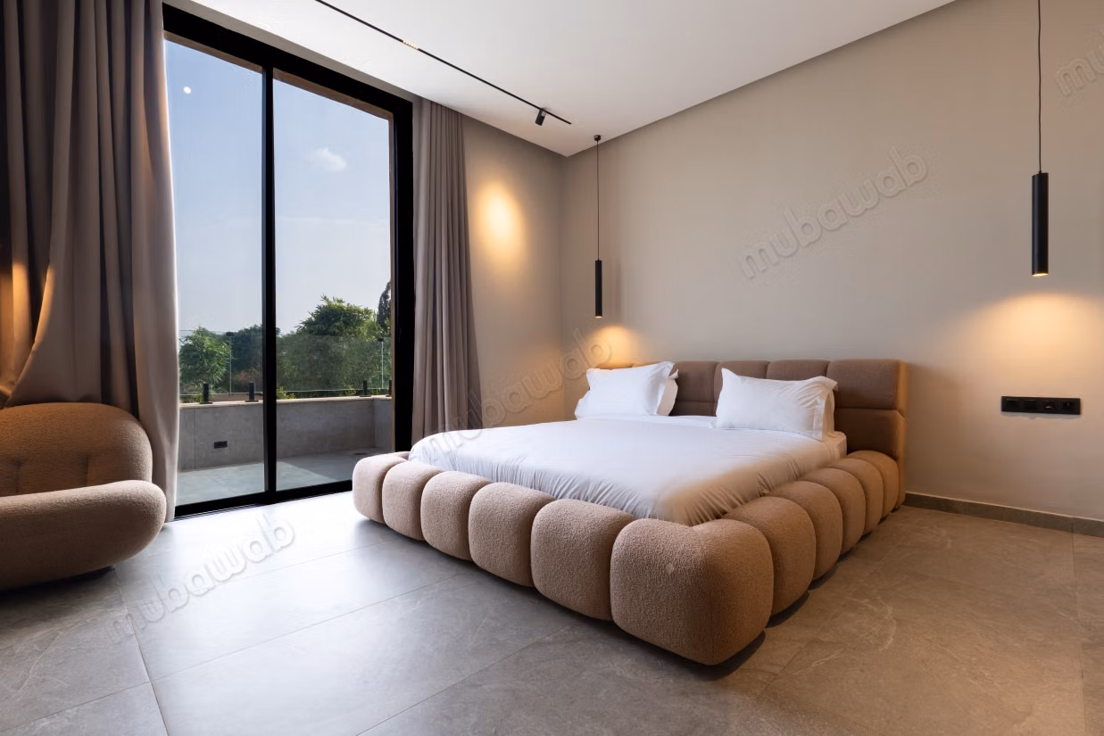 Furnished Villa 4 Suites Without Overlooking - W Resort Marrakech