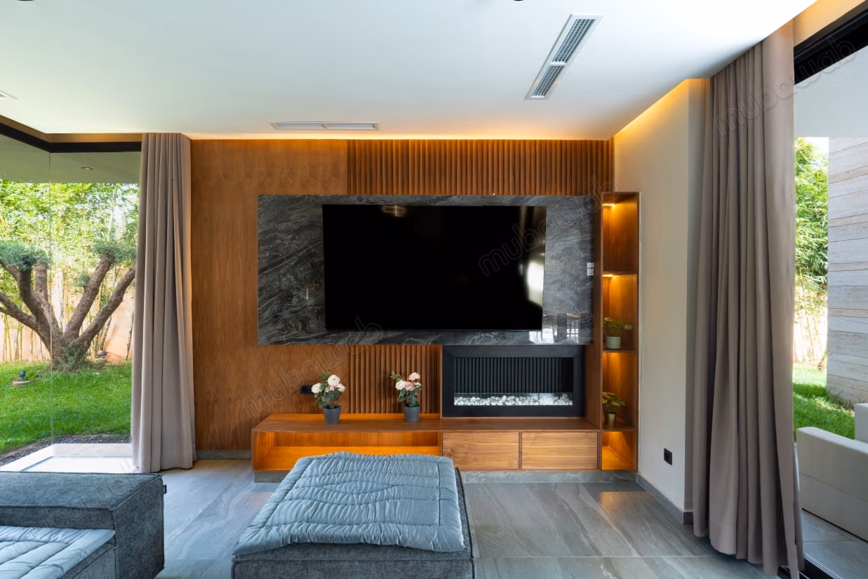 Furnished Villa 4 Suites Without Overlooking - W Resort Marrakech