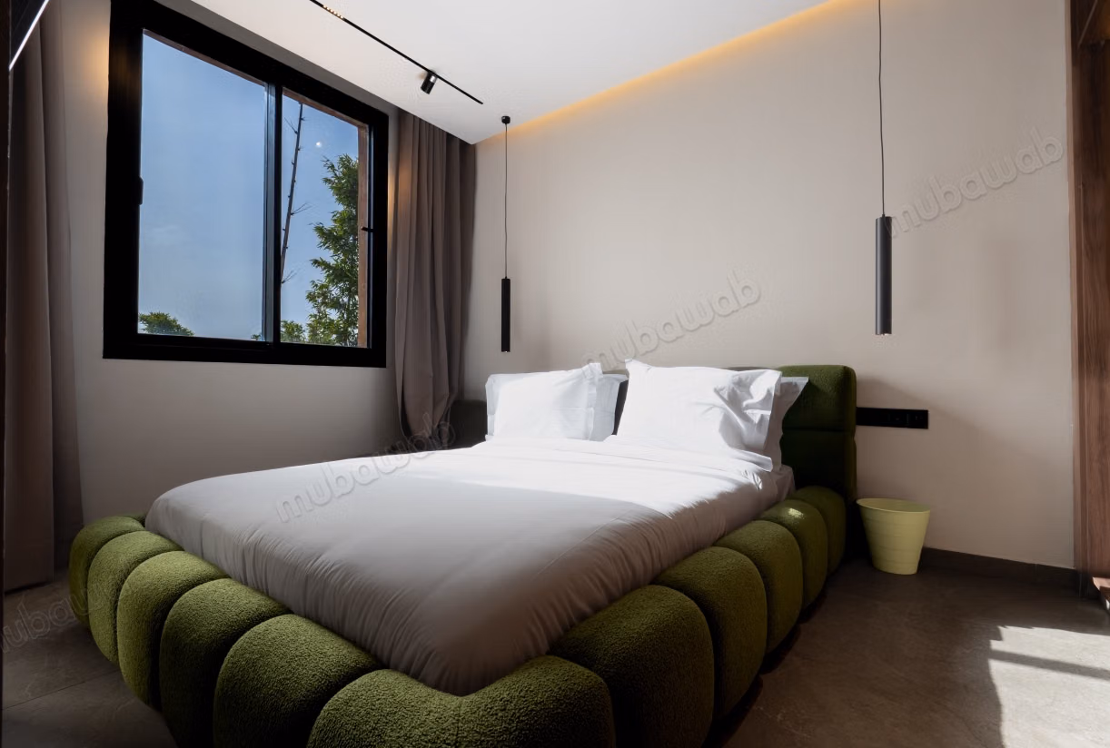 Furnished Villa 4 Suites Without Overlooking - W Resort Marrakech