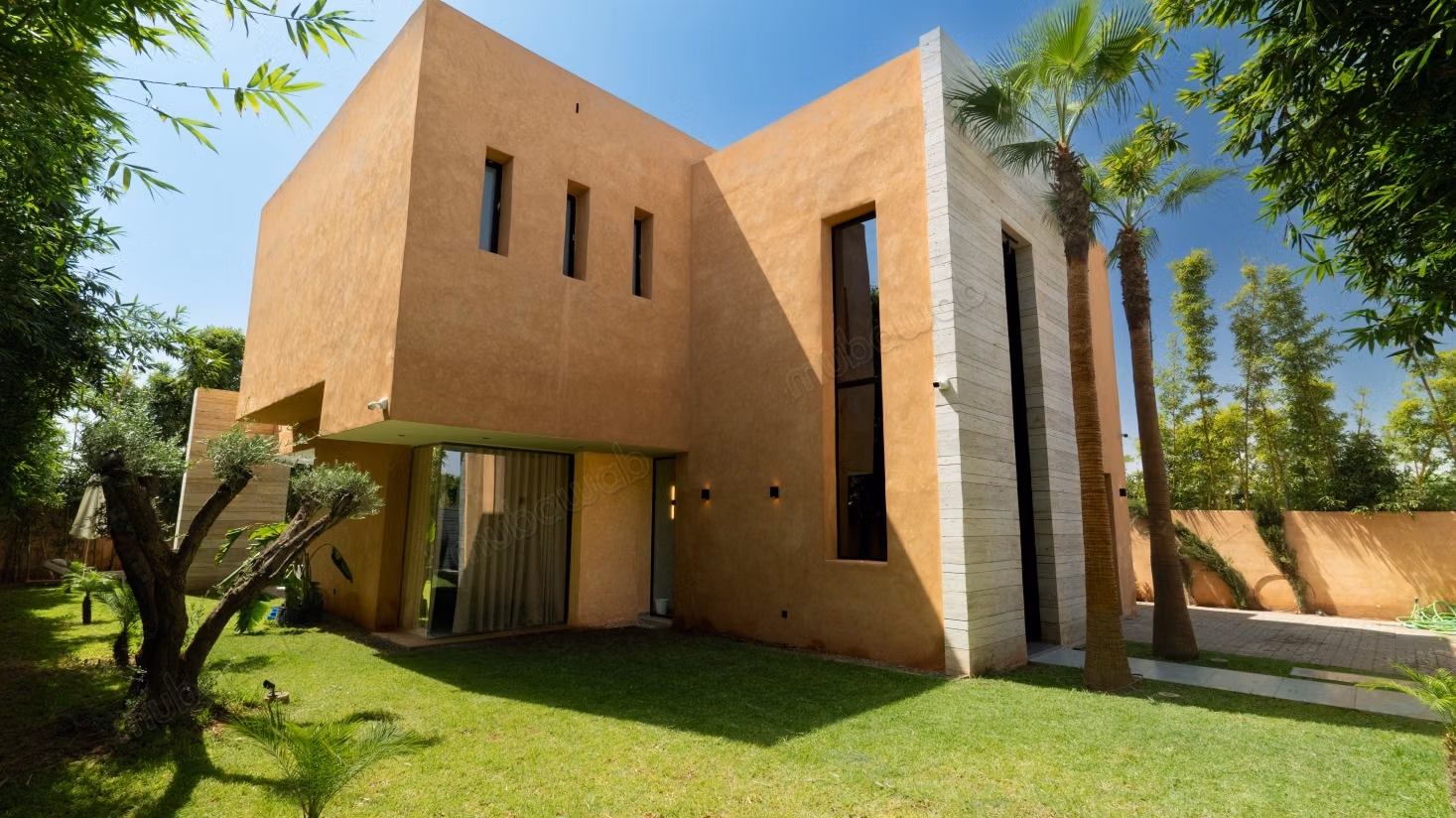 Furnished Villa 4 Suites Without Overlooking - W Resort Marrakech