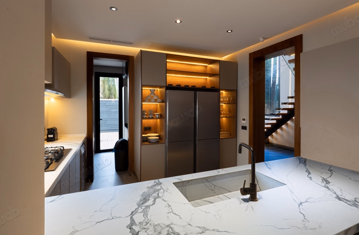 Furnished Villa 4 Suites Without Overlooking - W Resort Marrakech