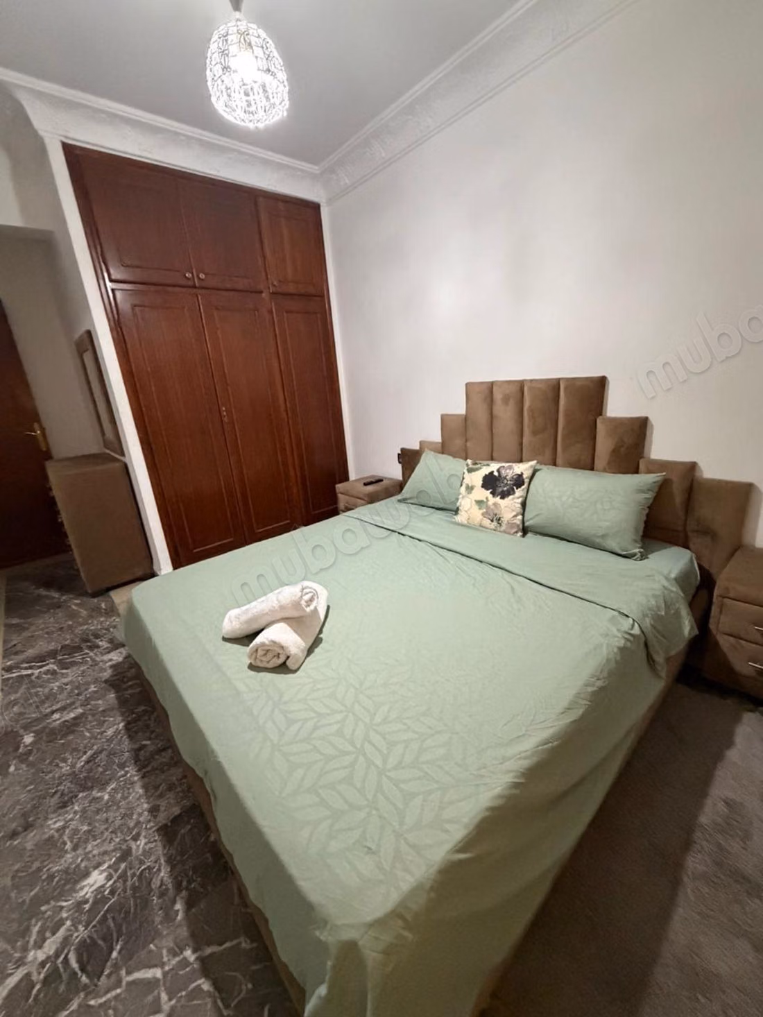 Gemeubileerd appartement 3 kamers - Ain Qetout