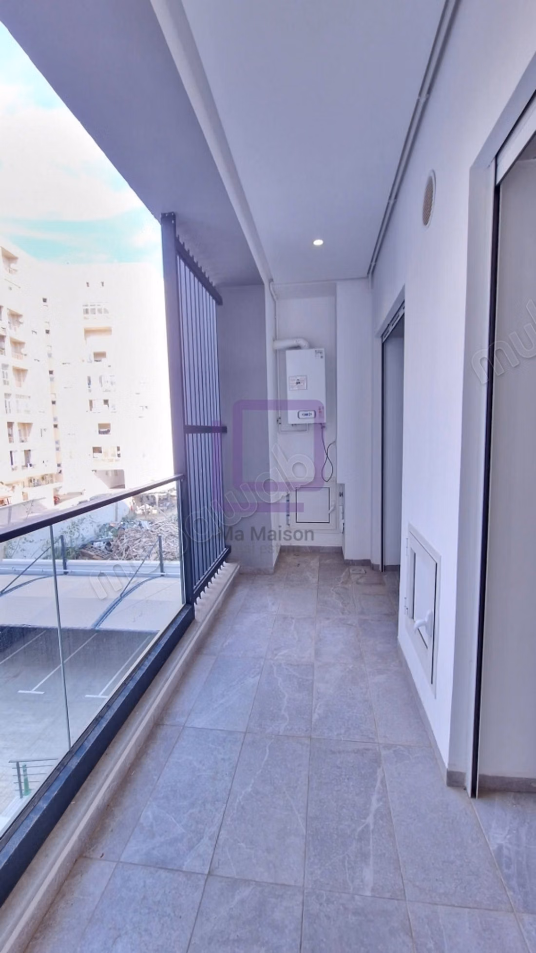 Un S2 di 109m² ad Ain Zaghouan Nord