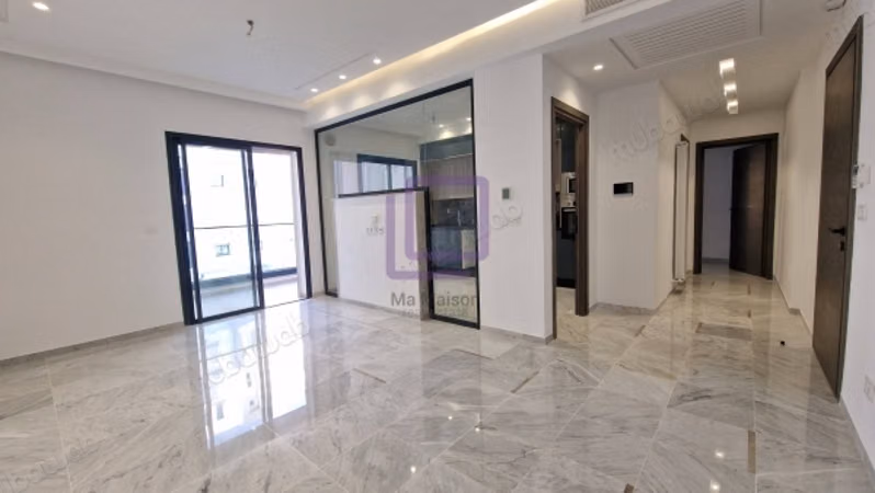 Un S2 di 109m² ad Ain Zaghouan Nord