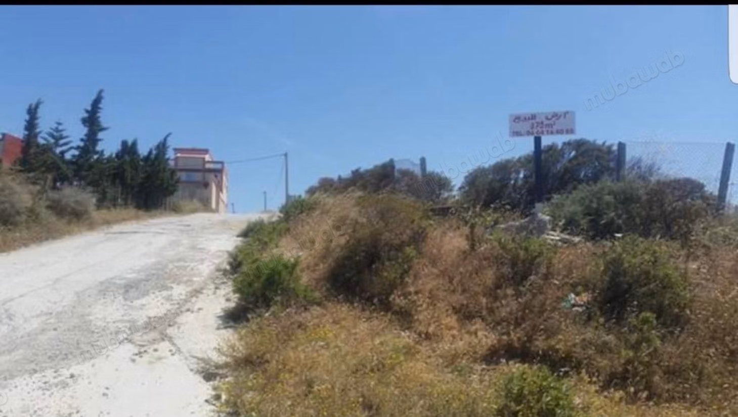 Plot 1 Villa of 286m2 with sea view