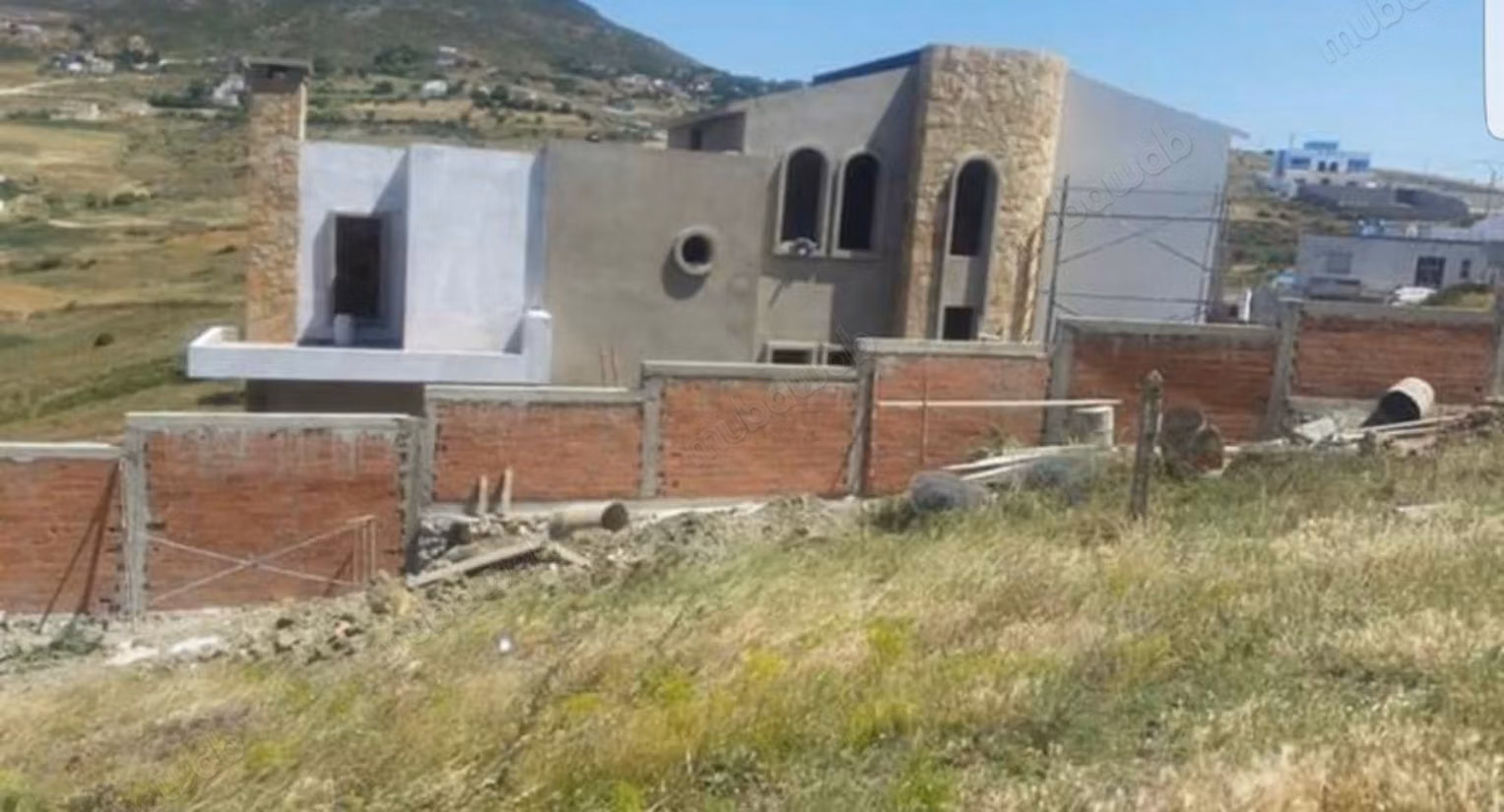 Plot 1 Villa of 286m2 with sea view