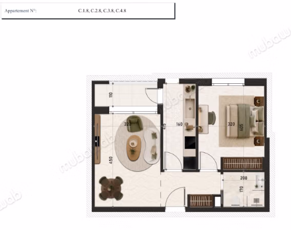 S1 for sale - High standing residence