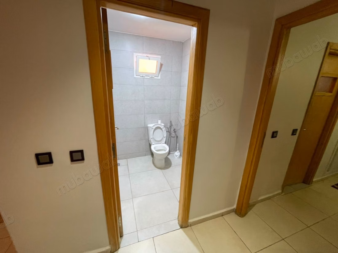 Appartement à louer meublé de 3 chambres