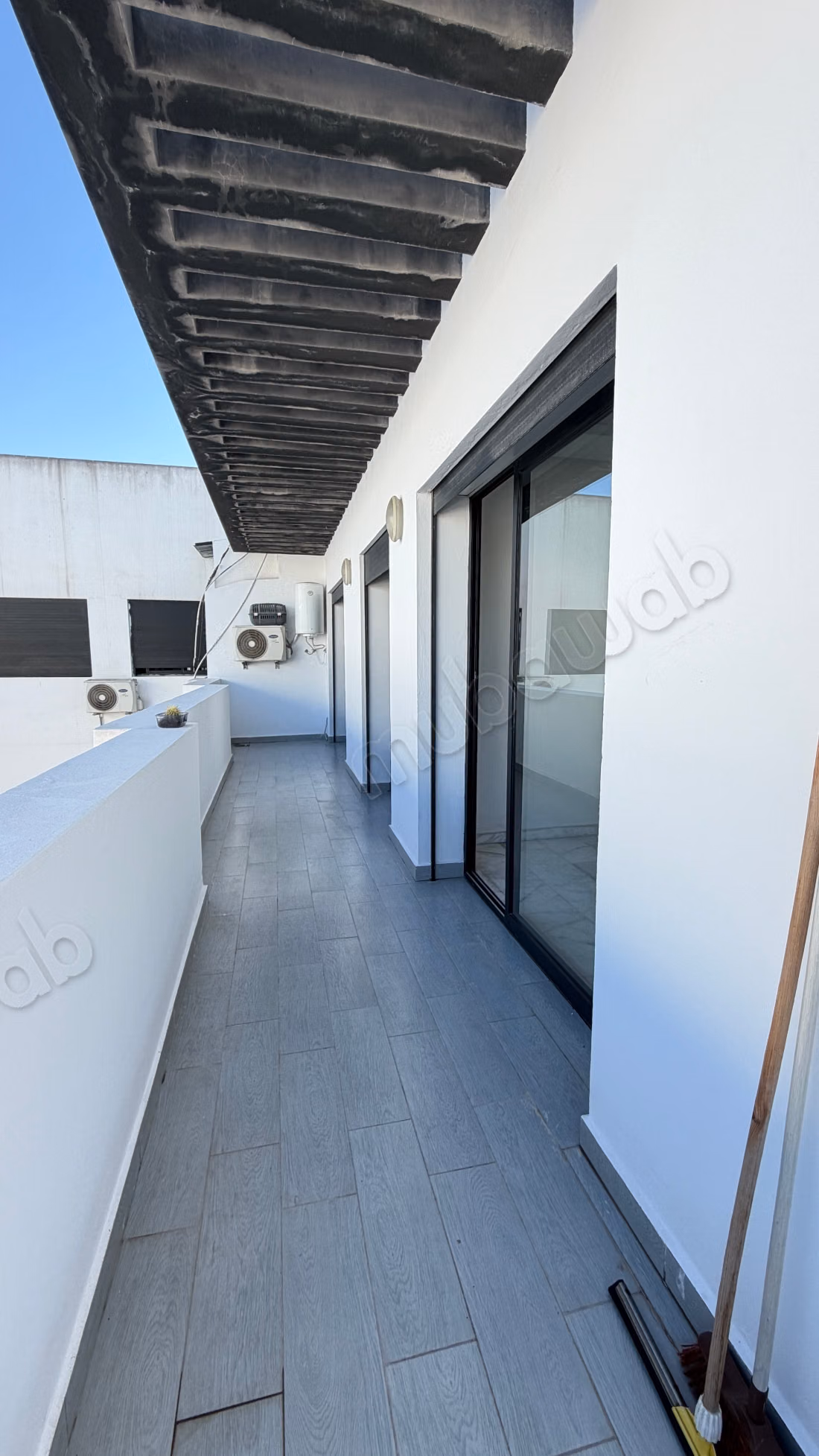 Apartment for rent in Hermitage. 2 beautiful bedrooms. With elevator and terrace