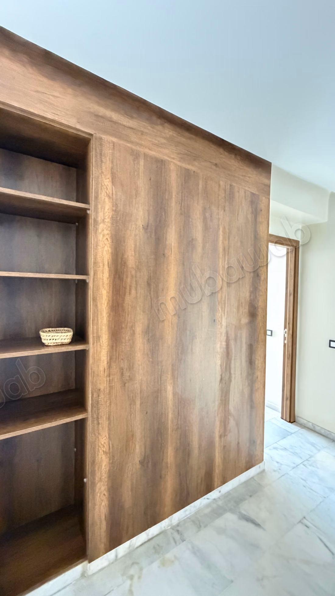 Apartment for rent in Hermitage. 2 beautiful bedrooms. With elevator and terrace