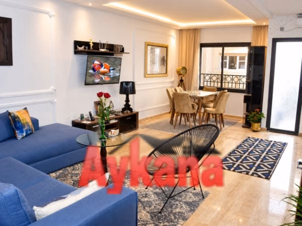 Affitto appartamento arredato a L’Ocean Rabat