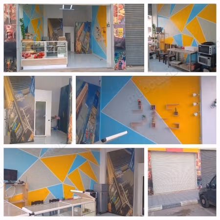 Local commercial 30 m²