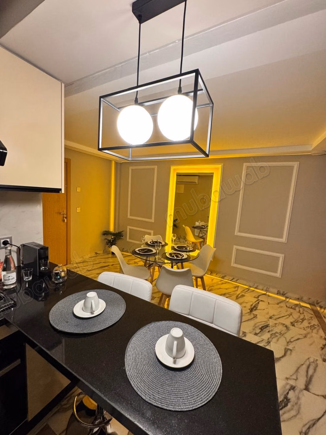 Jolie appartement à louer meublé longue durée