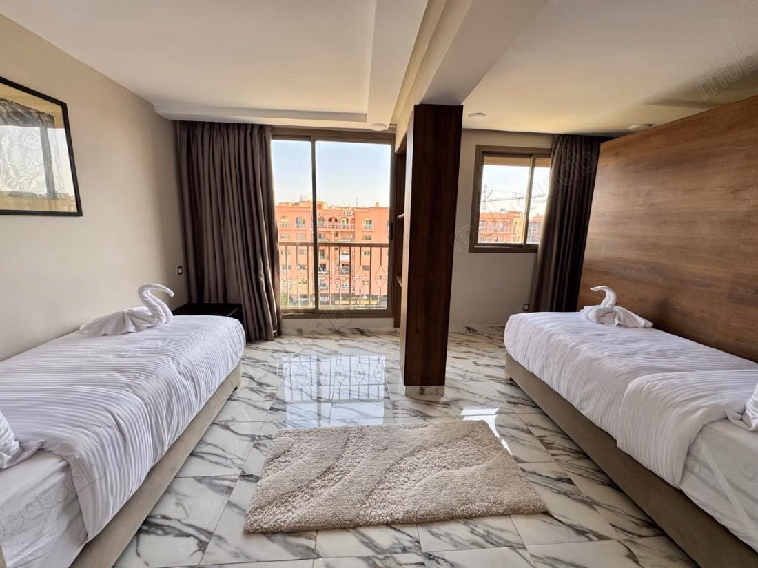 Jolie appartement à louer meublé longue durée