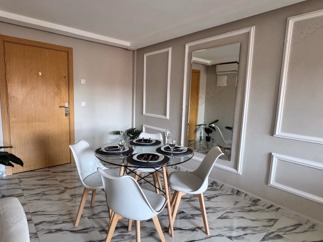 Jolie appartement à louer meublé longue durée