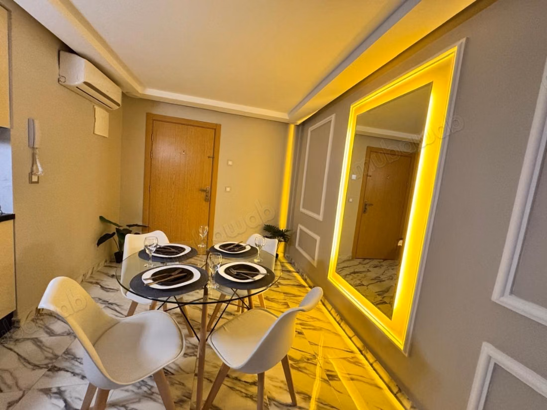 Jolie appartement à louer meublé longue durée