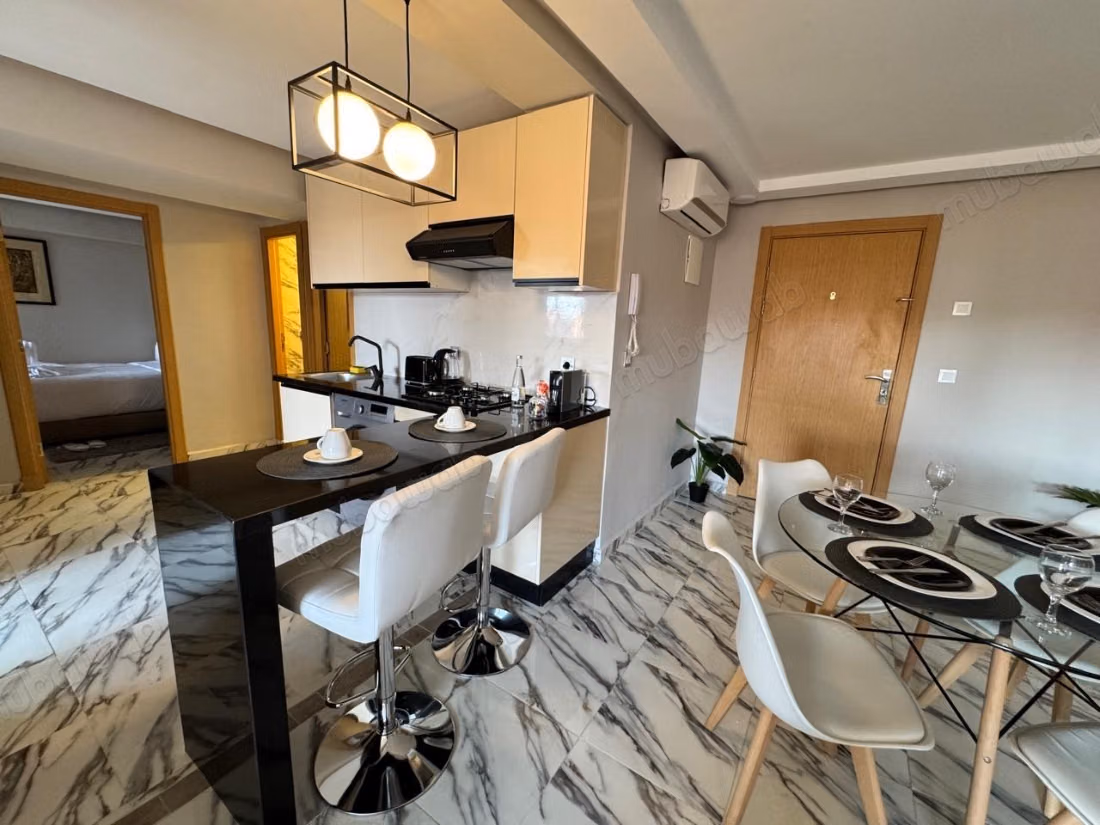 Jolie appartement à louer meublé longue durée